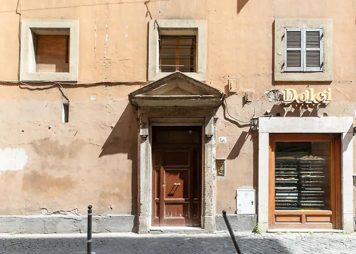 Iflat Art In The Heart Of Rome